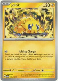 Joltik - 050/142 - Common - Inglés