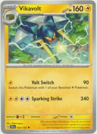 Vikavolt - 053/142 - Uncommon - Inglés