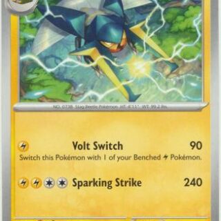 Vikavolt - 053/142 - Uncommon - Inglés
