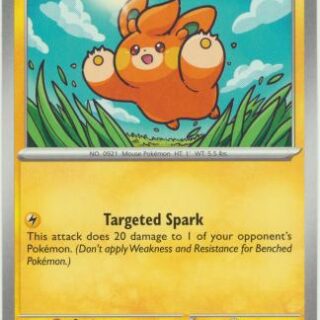 Pawmi - 056/142 - Common - Inglés