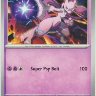 Mewtwo - 059/142 - Uncommon - Inglés