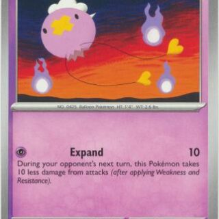 Drifloon - 060/142 - Common - Inglés