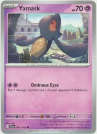 Yamask - 062/142 - Common - Inglés