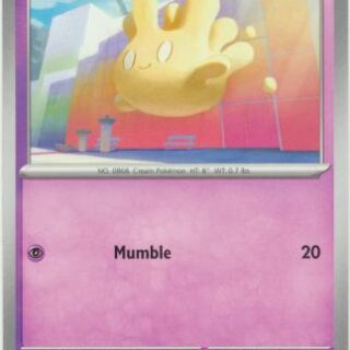 Milcery - 064/142 - Common - Inglés