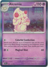 Alcremie - 065/142 - Holo Rare - Inglés