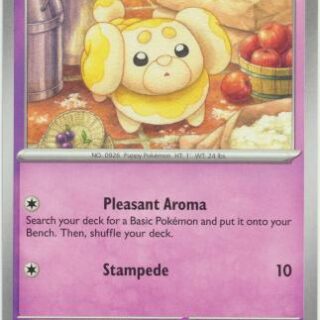 Fidough - 066/142 - Common - Inglés