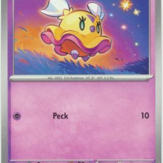 Flittle - 068/142 - Common - Inglés