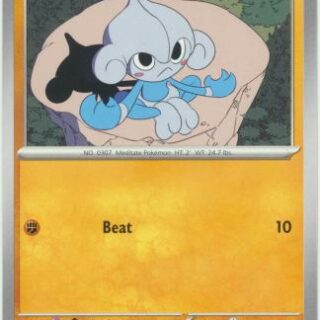 Meditite - 077/142 - Common - Inglés