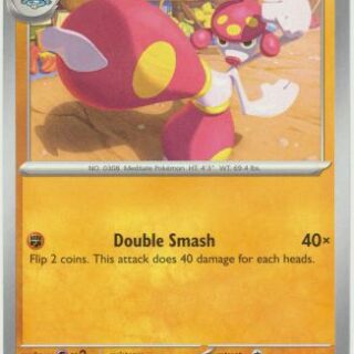 Medicham - 079/142 - Common - Inglés