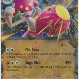 Medicham ex - 080/142 - Ultra Rare - Español