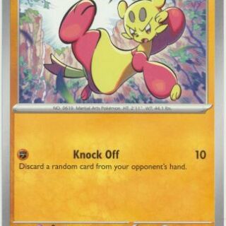 Mienfoo - 083/142 - Common - Inglés