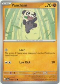 Pancham - 085/142 - Common - Inglés