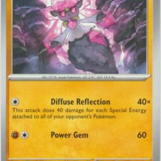 Diancie - 086/142 - Uncommon - Inglés