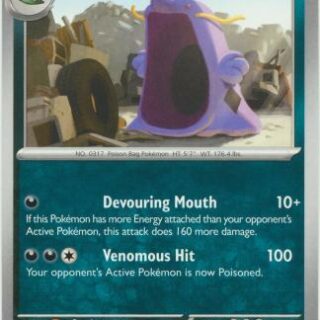 Swalot - 092/142 - Uncommon - Inglés