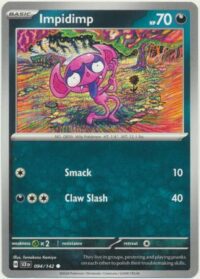 Impidimp - 094/142 - Common - Inglés
