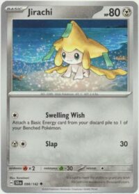 Jirachi - 098/142 - Uncommon - Inglés