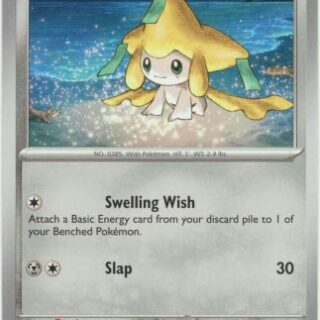 Jirachi - 098/142 - Uncommon - Inglés