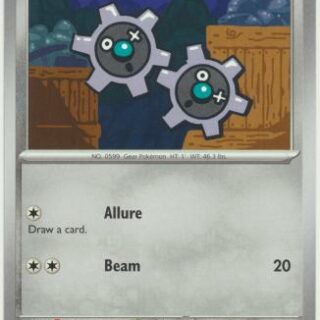 Klink - 099/142 - Common - Inglés