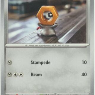 Meltan - 102/142 - Common - Inglés