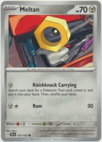 Meltan - 103/142 - Common - Inglés