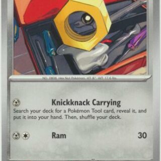 Meltan - 103/142 - Common - Inglés
