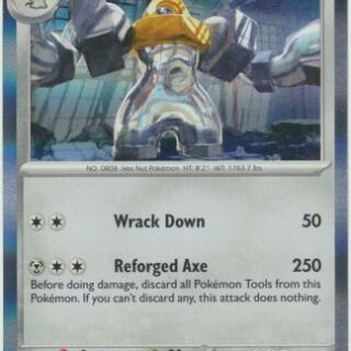 Melmetal - 104/142 - Holo Rare - Inglés