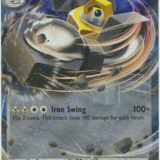 Melmetal ex - 105/142 - Ultra Rare - Español