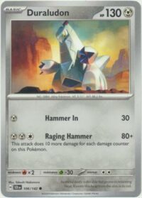 Duraludon - 106/142 - Common - Inglés