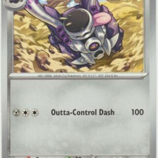 Revavroom - 109/142 - Uncommon - Inglés