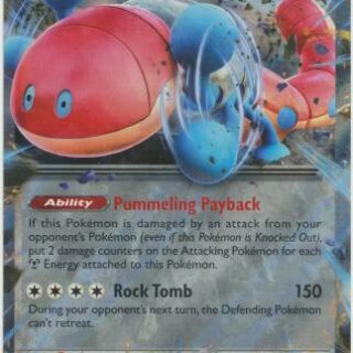 Orthworm ex - 110/142 - Ultra Rare - Español