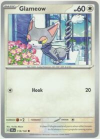 Glameow - 116/142 - Common - Inglés