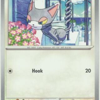 Glameow - 116/142 - Common - Inglés