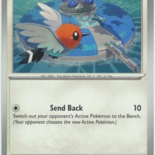 Fletchling - 121/142 - Common - Inglés