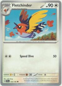 Fletchinder - 122/142 - Common - Inglés