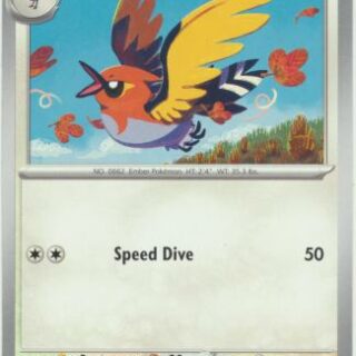 Fletchinder - 122/142 - Common - Inglés