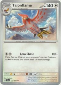 Talonflame - 123/142 - Uncommon - Inglés
