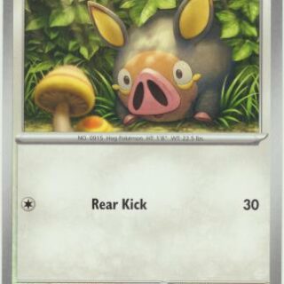 Lechonk - 126/142 - Common - Inglés