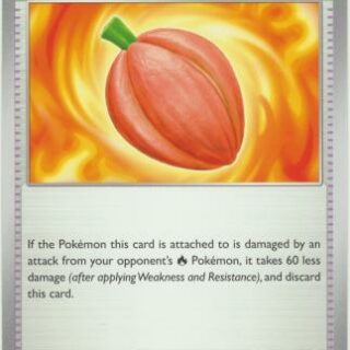 Occa Berry - 140/142 - Uncommon - Inglés