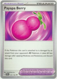 Payapa Berry - 141/142 - Uncommon - Inglés