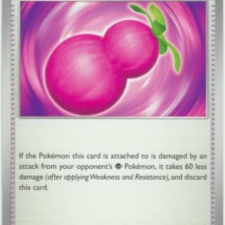 Payapa Berry - 141/142 - Uncommon - Inglés