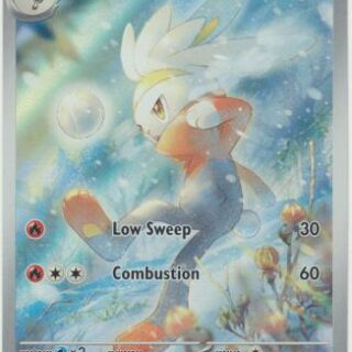 Raboot - 147/142 - Illustration Rare - Español