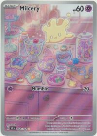 Milcery - 152/142 - Illustration Rare - Español