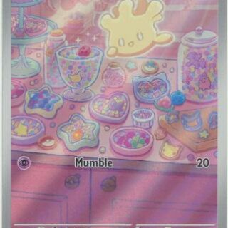 Milcery - 152/142 - Illustration Rare - Español