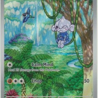 Meditite - 153/142 - Illustration Rare - Español
