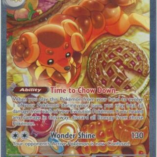 Dachsbun ex - 169/142 - Special Illustration Rare - Español