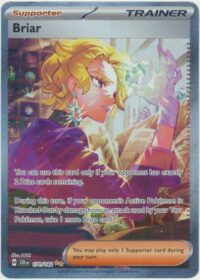 Briar - 171/142 - Special Illustration Rare - Inglés