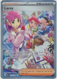 Lacey - 172/142 - Special Illustration Rare - Inglés