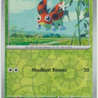 Ledyba - 002/142 - Common Reverse Holo - Inglés