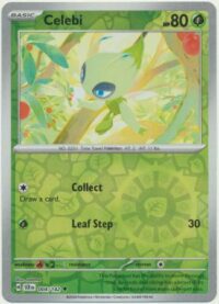 Celebi - 004/142 - Uncommon Reverse Holo - Inglés