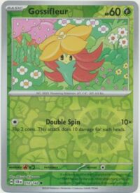Gossifleur - 010/142 - Common Reverse Holo - Inglés